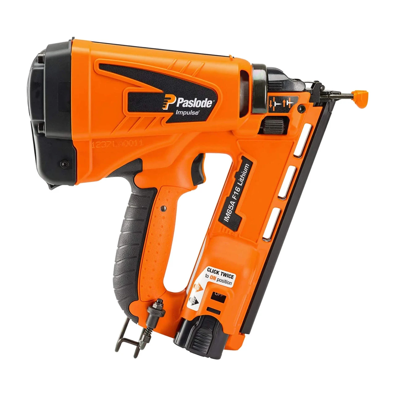 Paslode IM65A F16 Lithium Finishing Nailer 1 Paslode IM65A F16 Lithium Finishing Nailer