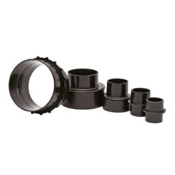 SIP 01935 5 Piece Adaptor For Dust Collectors