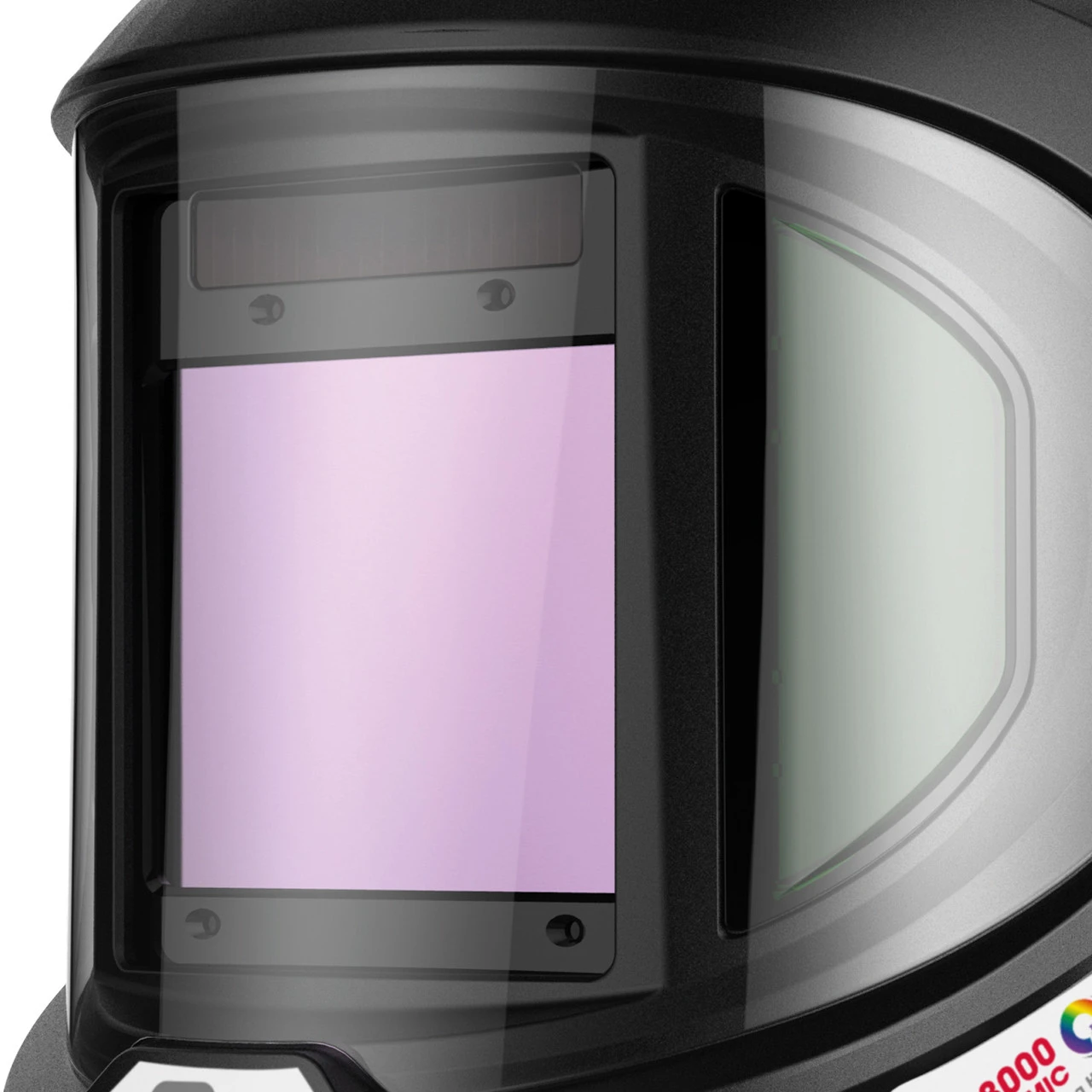 SIP Meteor 8000 Panoramic Electronic Welding Headshield Mask 2 SIP Meteor 8000 Panoramic Electronic Welding Headshield Mask - Image 2