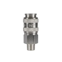 SIP 04134 1/4” Export Universal Male Coupler