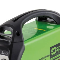 SIP 05715 WELDMATE HG2000DA ARC TIG Inverter Welder 200 AMP 230V + Leads -Power Tool Store 05715 4 80140.1719801791
