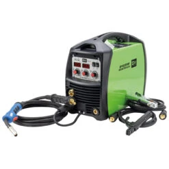 SIP 05773 WELDMATE HG2300MP MIG ARC TIG Inverter Welder 200 AMP 230V + Leads -Power Tool Store 05773 3 36861.1717167083