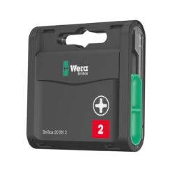 Wera 20pc PH 2 Bit Box