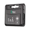 Wera 15pc Impaktor Pozi 2 Bit Box
