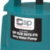 SIP SUB 3075 Submersible Dirty Water Pump
