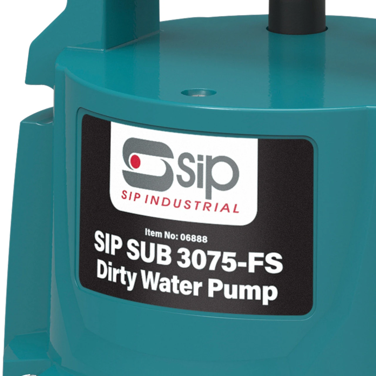 SIP SUB 3075 Submersible Dirty Water Pump 1 SIP SUB 3075 Submersible Dirty Water Pump