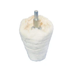 Silverline Goblet Polishing Mop 50mm