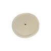 Silverline Spiral-Stitched Cotton Buffing Wheel 150mm