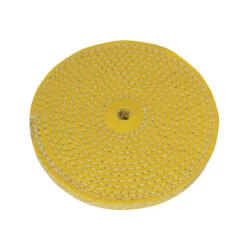 Silverline Sisal Buffing Wheel 150mm