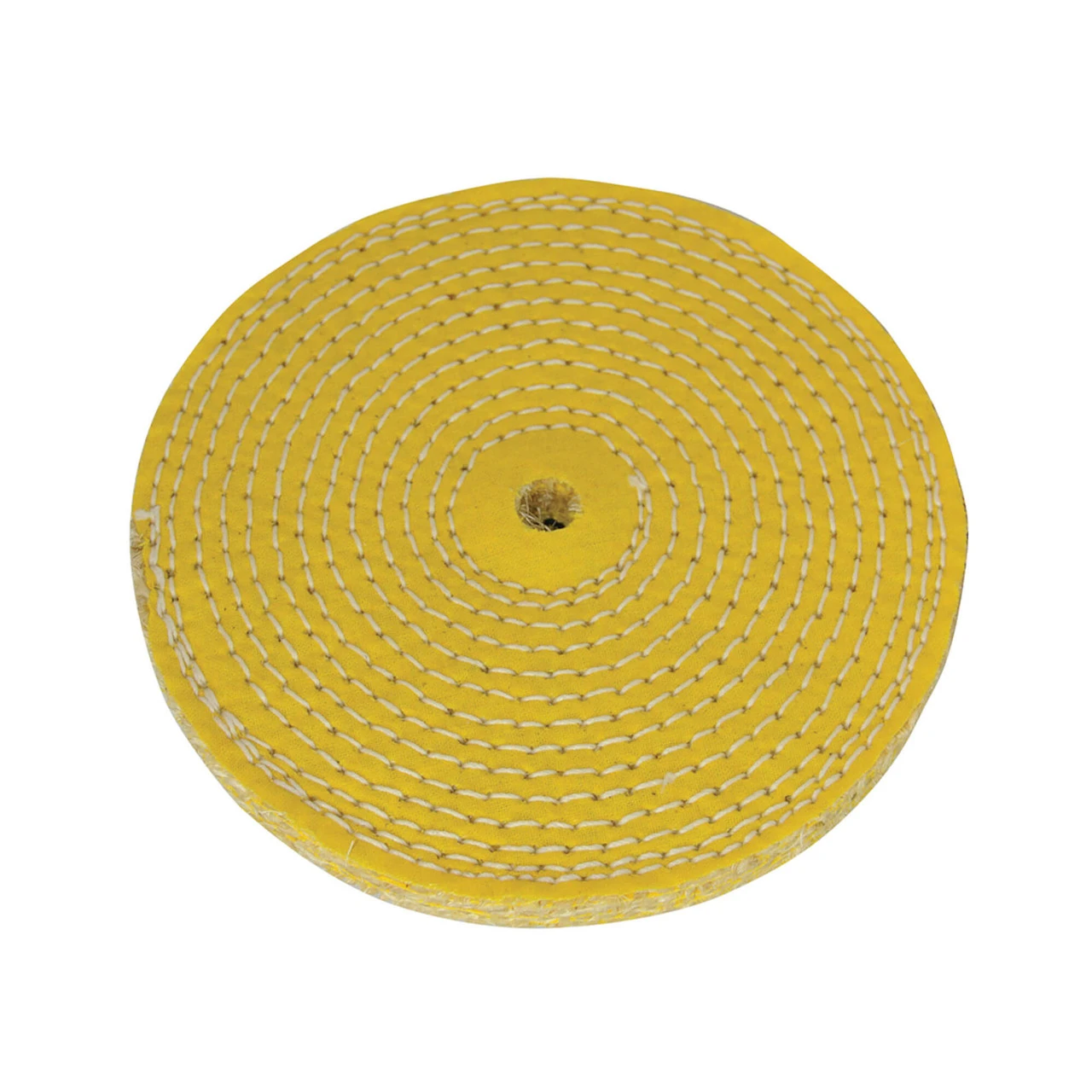 Silverline Sisal Buffing Wheel 150mm 1 Silverline Sisal Buffing Wheel 150mm