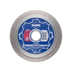 DURO 115DPT 115mm Pro Ceramic Tile Cutting Blade