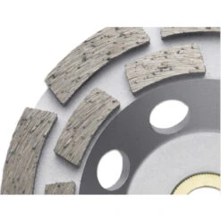 Duro Double Row Diamond Cup Grinder