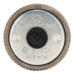 Bosch Quick-Locking Nut For Angle Grinders
