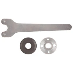 Bosch Flange & Pin Set For Angle Grinders With Spanner