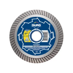 DURO 180DUT Ultra Super Thin Tile Cutting Blade 180 X 1.6 X 25.4mm