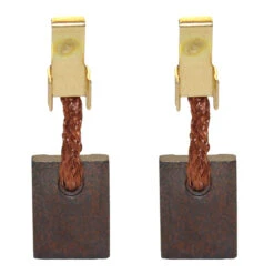 Makita 194427-5 Carbon Brush Set For LXT Drill / Impact Wrench BTW251/DTW251