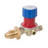 Silverline Propane Gas Regulator