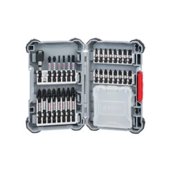 Bosch Heavy Duty Impact Control Screwdriver Bit Set