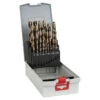 Bosch HSS-Co Cobalt 1-13mm 25pc Metal Drill Bit Set