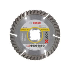 Bosch X-LOCK Standard Universal 115mm Diamond Disc