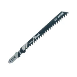 Bosch Jigsaw Blade T 111 C Basic For Wood 2608630033