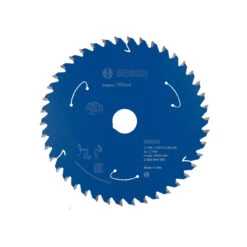 Bosch Plunge Saw Blade For GKT18V 140mmx20mmx42T