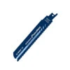 Bosch Endurance Heavy Metal Reciprocating Saw Blades For Steel 150mm 10 TPI 5 Pack