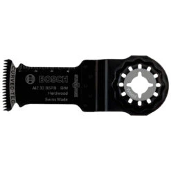Bosch AIZ32BSPB C-Tec Precision For Hardwood Oscillating Multi Tool Blade STARLOCK (Bulk)