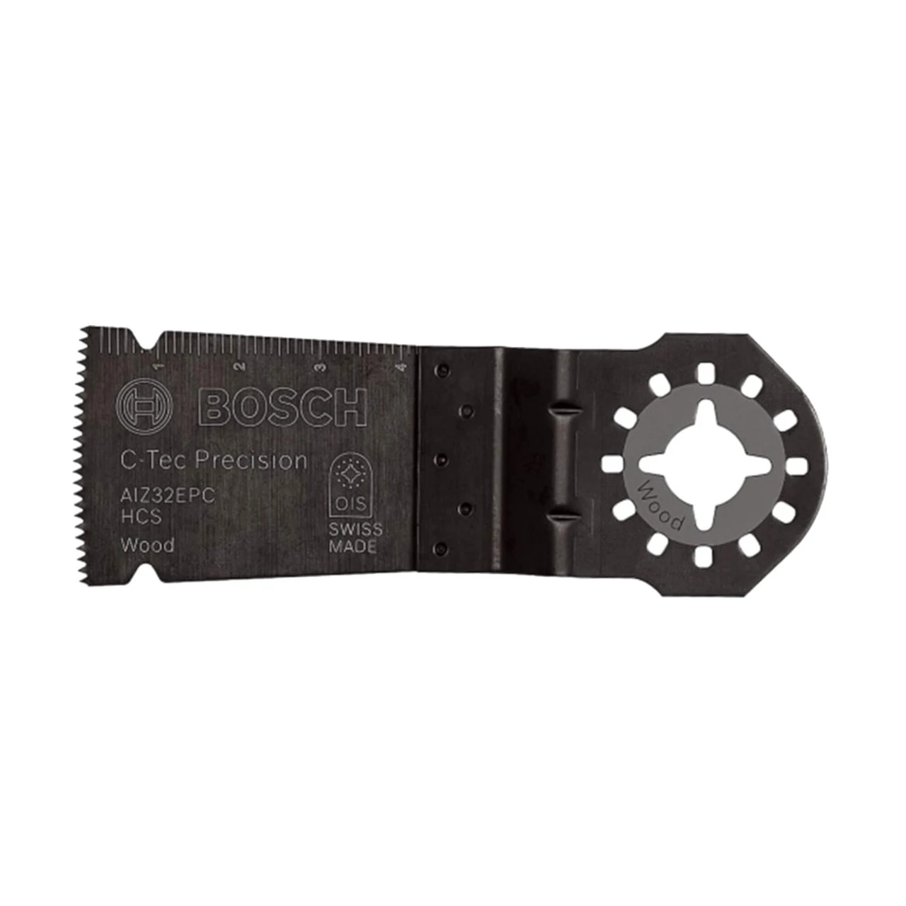 Bosch AIZ32EPC C-TEC Precision Wood Blade For Oscillating Multi Tool STARLOCK (Bulk) 1 Bosch AIZ32EPC C-TEC Precision Wood Blade For Oscillating Multi Tool STARLOCK (Bulk)