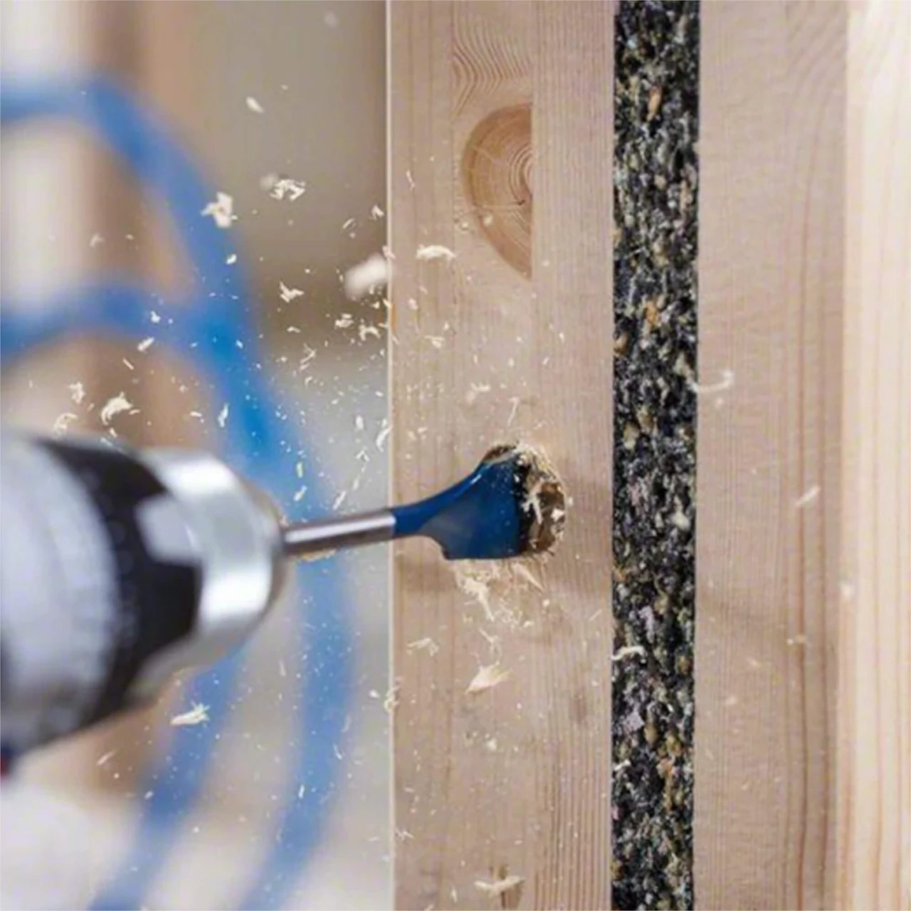 Bosch Expert SelfCut Speed Spade Drill Bit 28 X 152mm 3 Bosch Expert SelfCut Speed Spade Drill Bit 28 X 152mm - Image 3