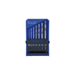 Dremel 7pc Precision Drill Bit Set