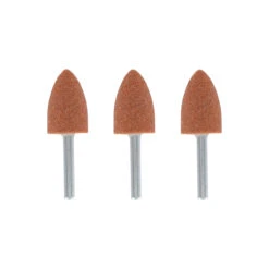 Dremel Alumium Oxide Grinding Stones 3pack 952