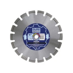 DURO 300mm Diamond Cutting Blade For Asphalt