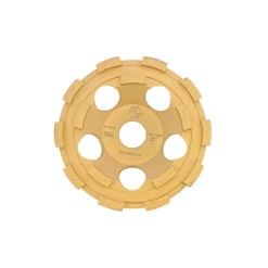 Eibenstock 5" Twin Row Diamond Disc For EBS1802H Concrete Grinder