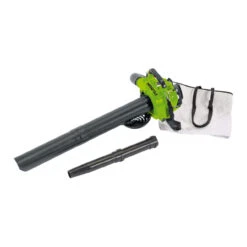 Draper Petrol Blower Vac 25.4cc