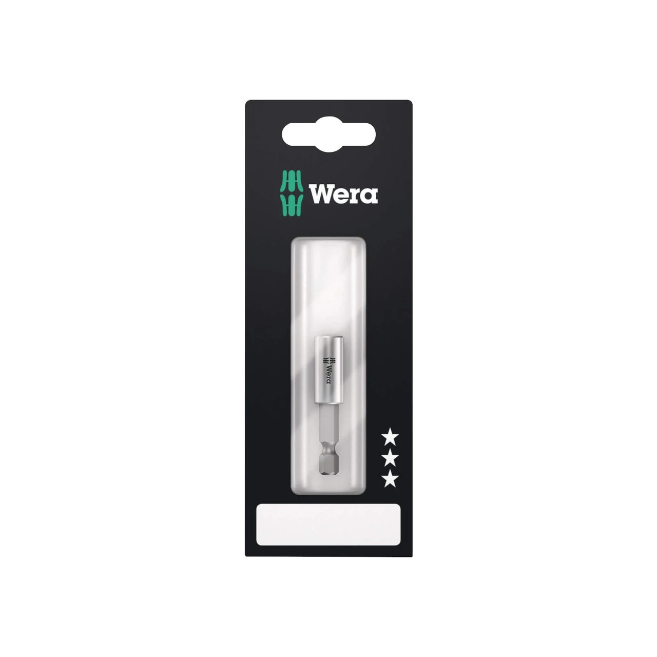 Wera Universal Magnetic Bit Holder 899/1 1/4 X 50 Mm Carded 1 Wera Universal Magnetic Bit Holder 899/1 1/4 X 50 Mm Carded