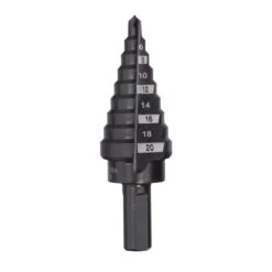 Milwaukee Step Drill 4-20Mm-1Pc (48899320)