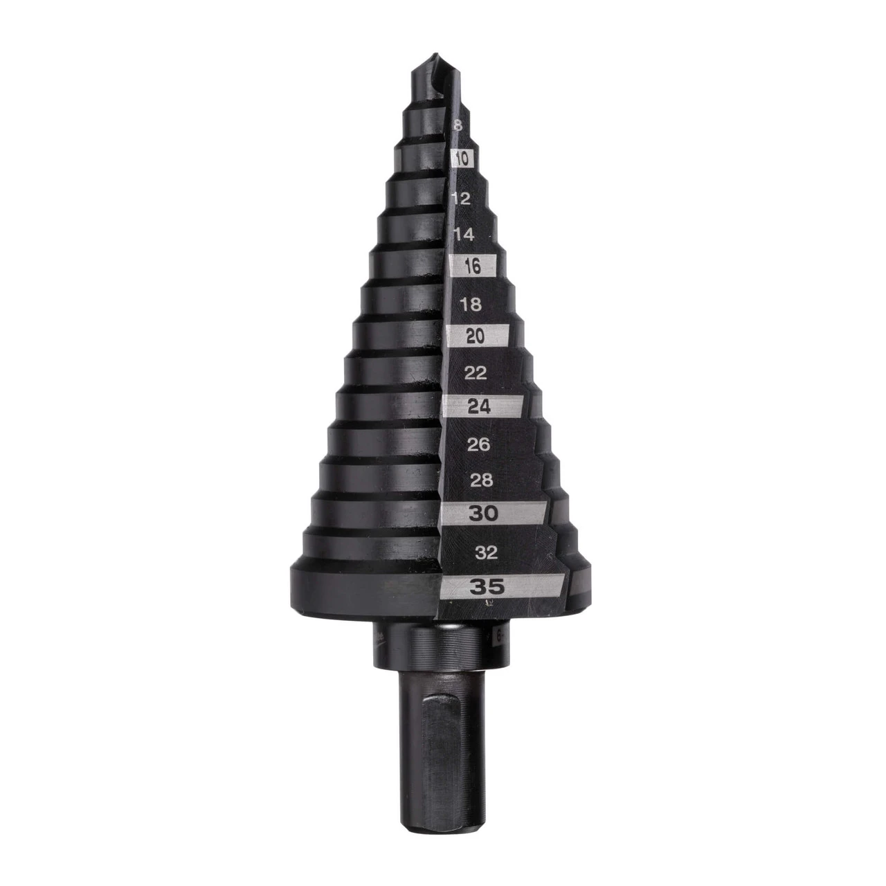 Milwaukee Step Drill 6-35Mm-1Pc (48899335) 1 Milwaukee Step Drill 6-35Mm-1Pc (48899335)