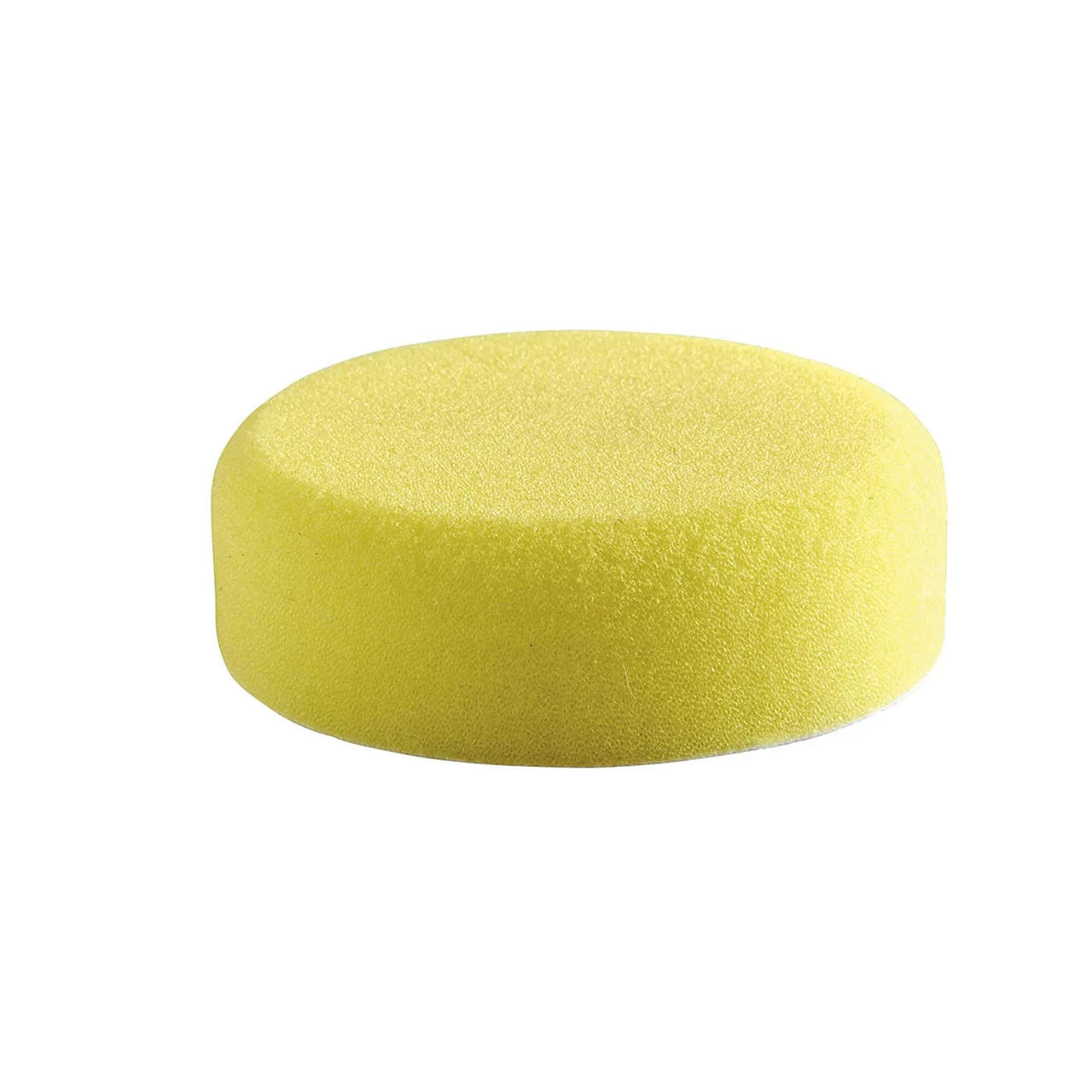 Milwaukee Replacement Yellow Hard Polishing Sponge 80mm For M12 BPS 4932430489 1 Milwaukee Replacement Yellow Hard Polishing Sponge 80mm For M12 BPS 4932430489