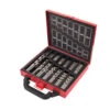 Hilka 99pc HSS Drill Bit Set