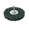 Silverline Polycarbide Abrasive Disc 100mm For Use In Drill