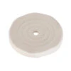 Silverline 150mm Buffing Wheel Double Stitched