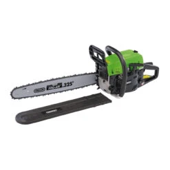 Draper Petrol Chainsaw 500mm 52cc