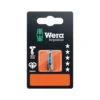 Wera 840/1 Impaktor Bit Hex-plus 4mm X 25mm Carded