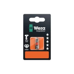 Wera 851/1 Impaktor Bit Phillips PH3 X 25mm Carded