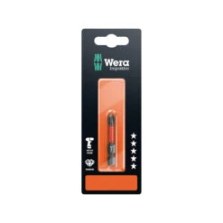 Wera 851/4 Impaktor Bit Phillips PH3 X 50mm Carded