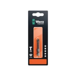 Wera 855/4 Impaktor Bit Pozi PZ2 X 50mm Carded