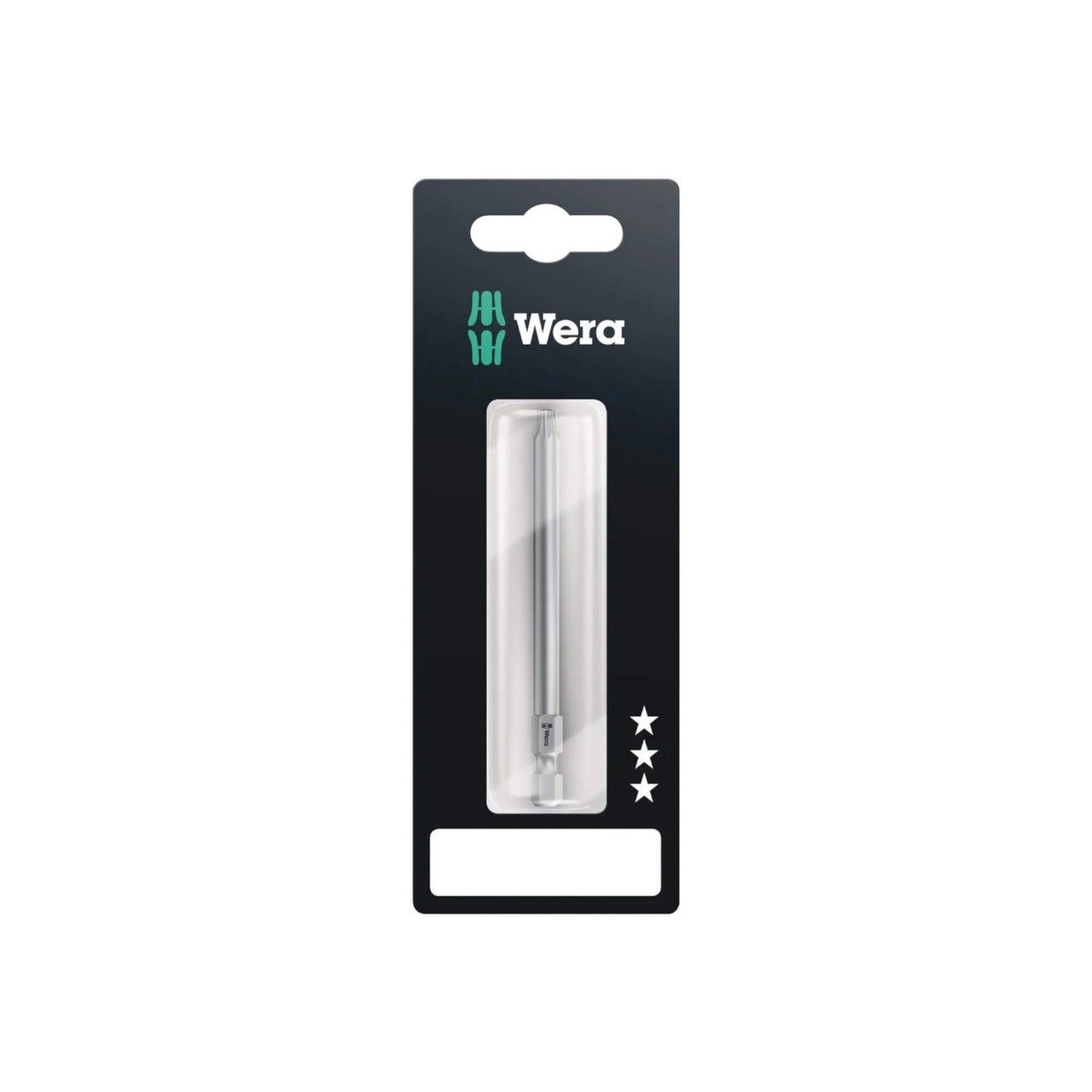 Wera 867/4 Z Insert Bit PZ 1 X 89mm 1 Wera 867/4 Z Insert Bit PZ 1 X 89mm