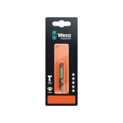 Wera 867/4 Impaktor Bit Torx TX30 X 50mm Carded
