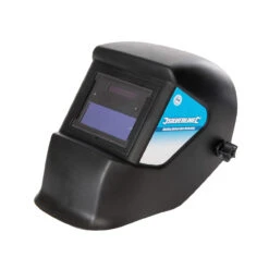 Silverline Auto Darkening Welding Helmet Shade 3/11EW